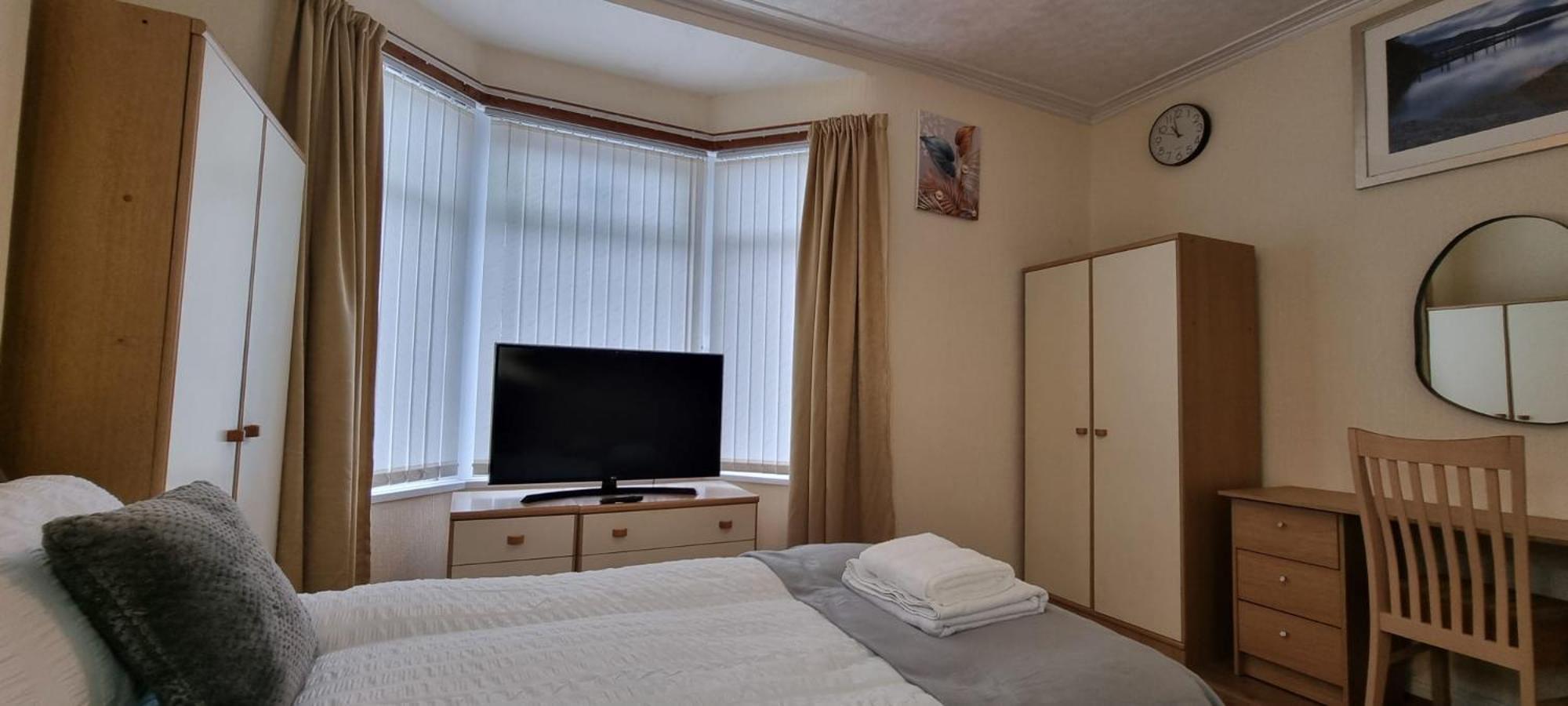 Apartment A In *